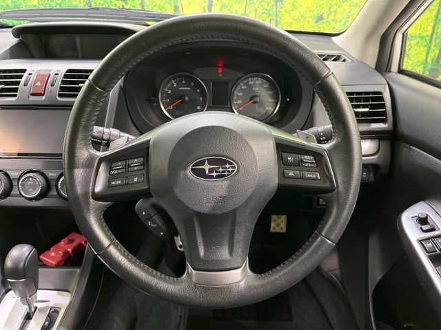SUBARU IMPREZA G4 4WD 2012