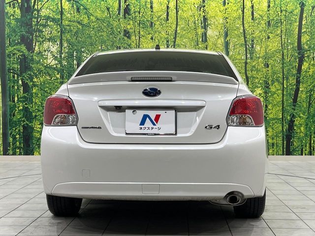 SUBARU IMPREZA G4 4WD 2012