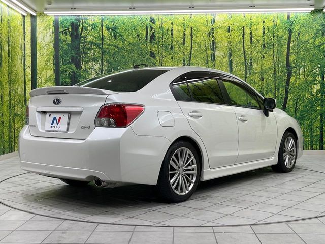 SUBARU IMPREZA G4 4WD 2012