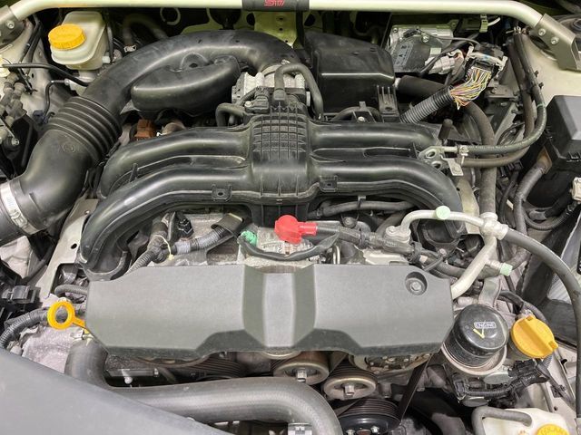 SUBARU IMPREZA G4 4WD 2012