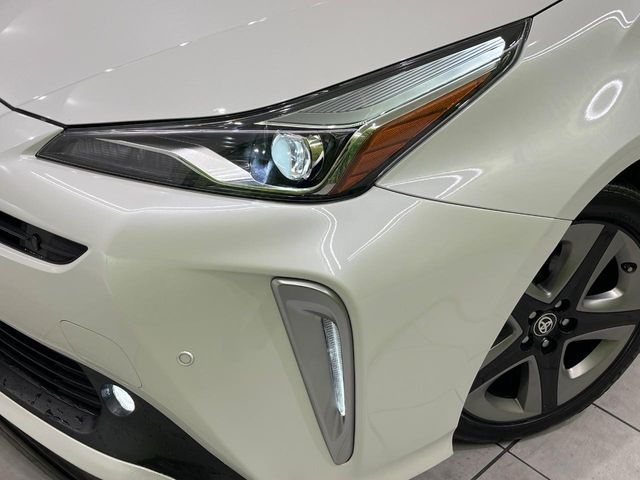 TOYOTA PRIUS 2019