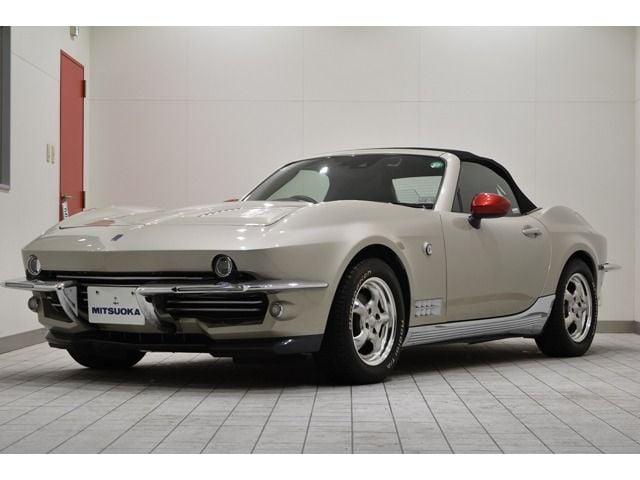 MITSUOKA Rock Star 2019