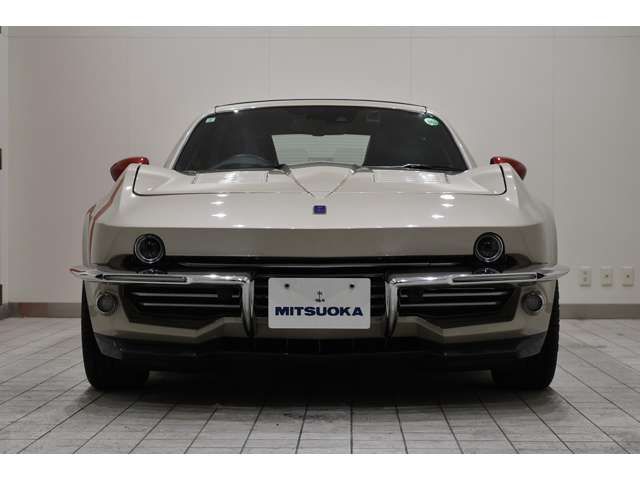 MITSUOKA Rock Star 2019