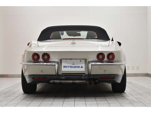 MITSUOKA Rock Star 2019