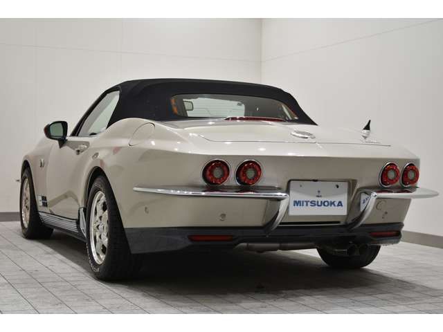 MITSUOKA Rock Star 2019