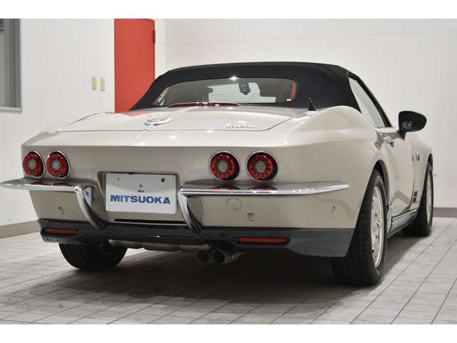 MITSUOKA Rock Star 2019