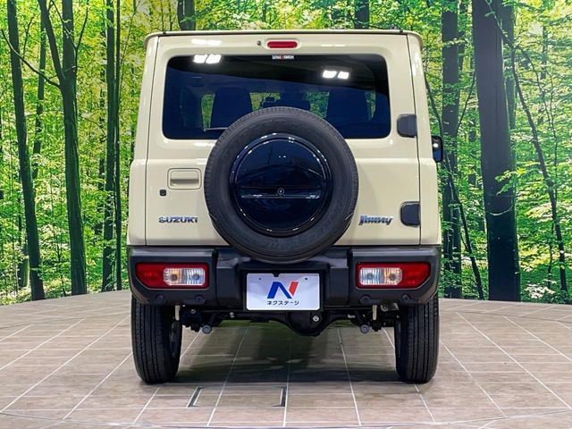 SUZUKI JIMNY 4WD 2025
