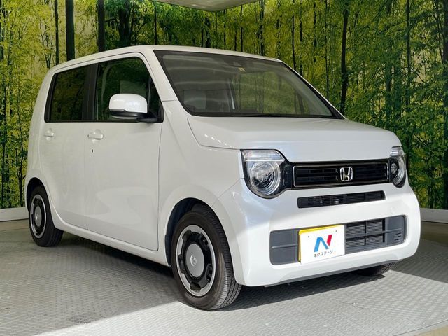 HONDA N-WGN 2023