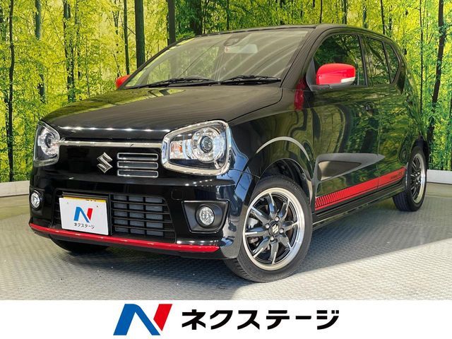 SUZUKI ALTO 2018 