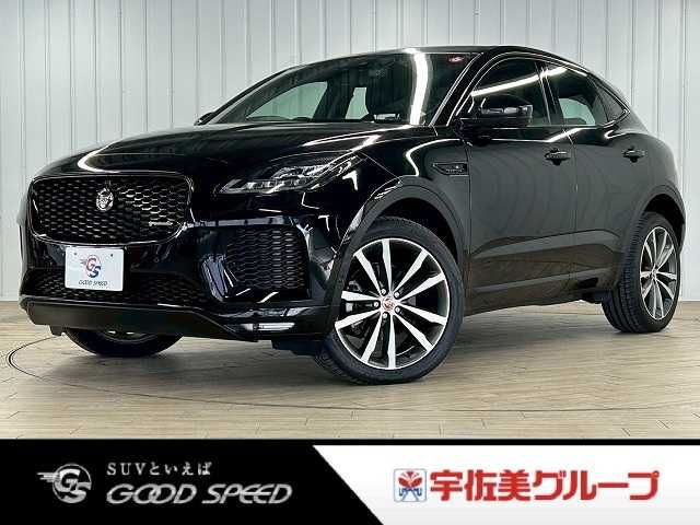 JAGUAR JAGUAR E-PACE 2018