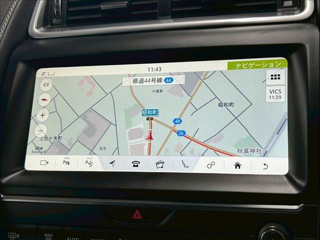 JAGUAR JAGUAR E-PACE 2018