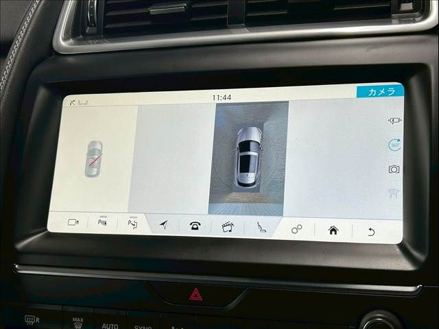 JAGUAR JAGUAR E-PACE 2018