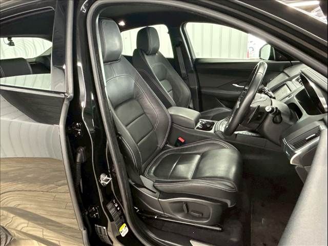 JAGUAR JAGUAR E-PACE 2018