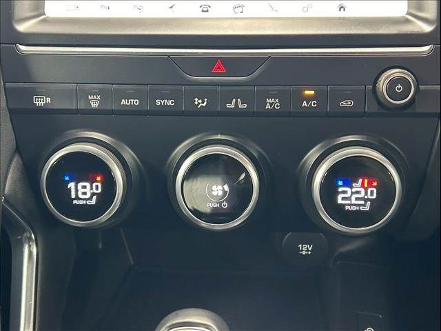 JAGUAR JAGUAR E-PACE 2018