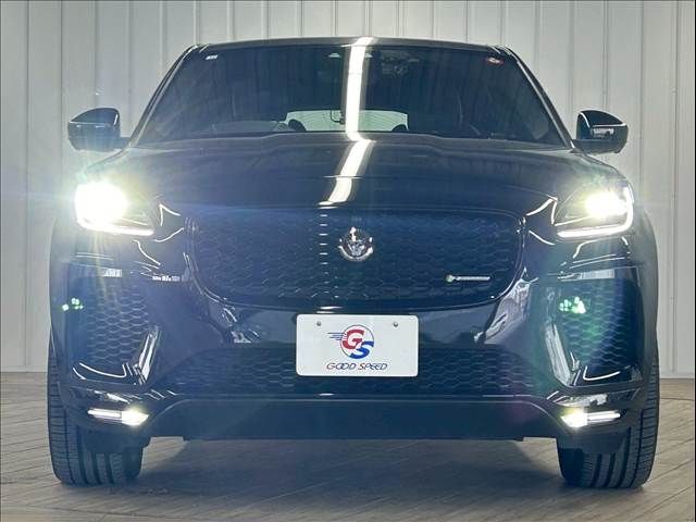 JAGUAR JAGUAR E-PACE 2018