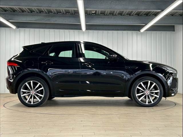 JAGUAR JAGUAR E-PACE 2018