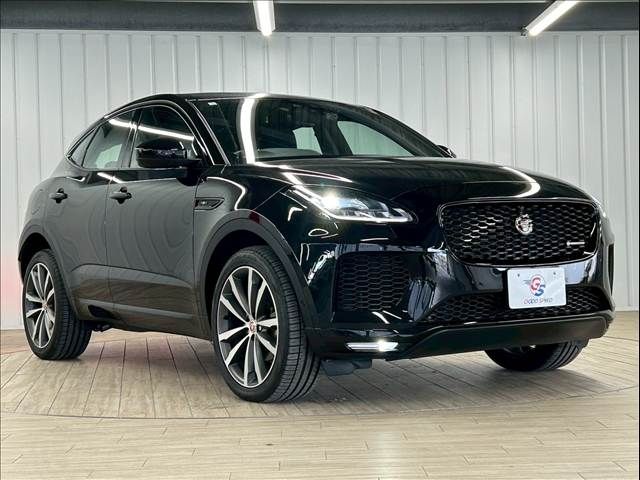 JAGUAR JAGUAR E-PACE 2018