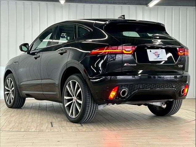 JAGUAR JAGUAR E-PACE 2018