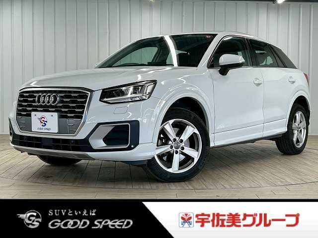 AUDI AUDI Q2 2017