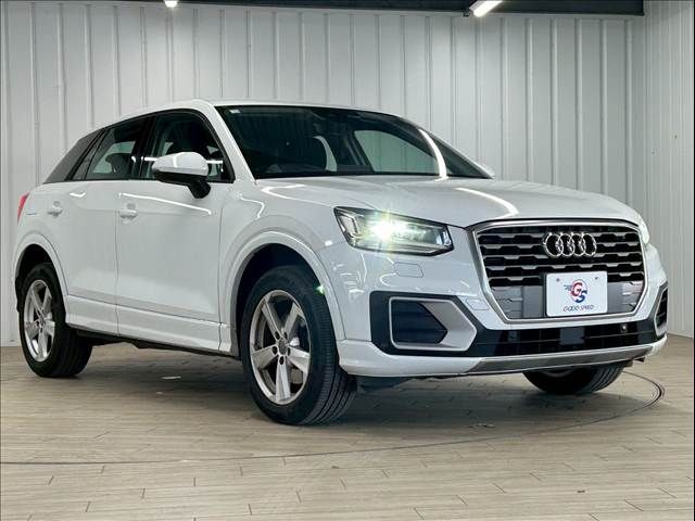 AUDI AUDI Q2 2017