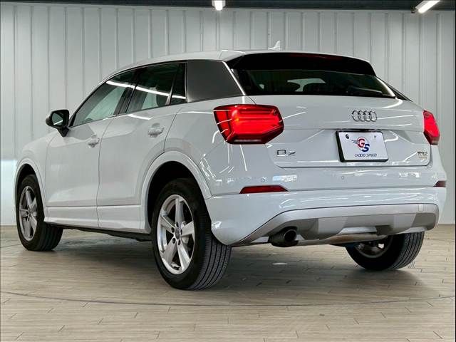 AUDI AUDI Q2 2017