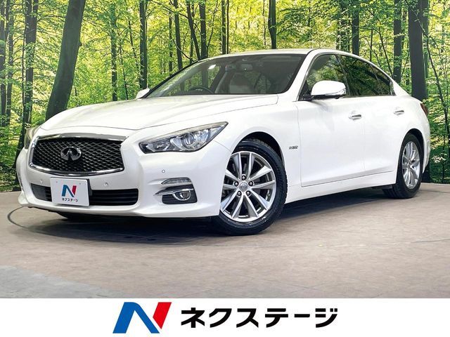NISSAN SKYLINE HYBRID 2014