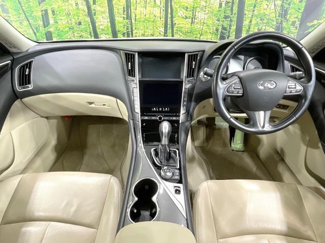 NISSAN SKYLINE HYBRID 2014