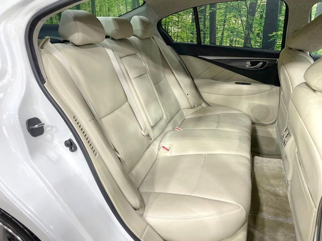 NISSAN SKYLINE HYBRID 2014