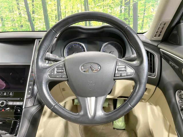 NISSAN SKYLINE HYBRID 2014