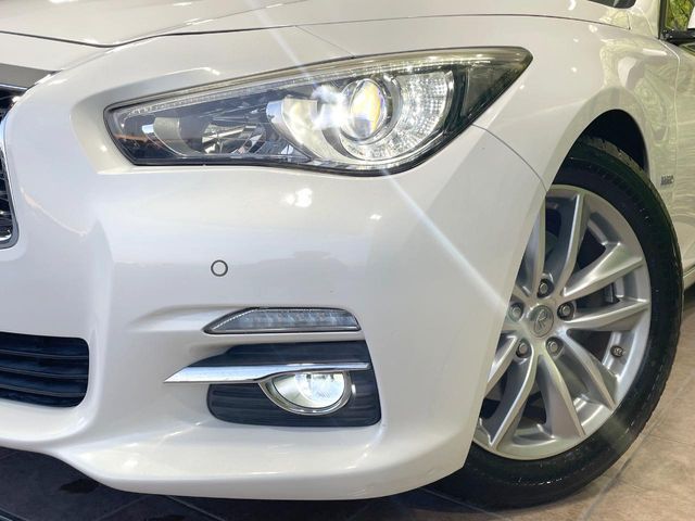 NISSAN SKYLINE HYBRID 2014