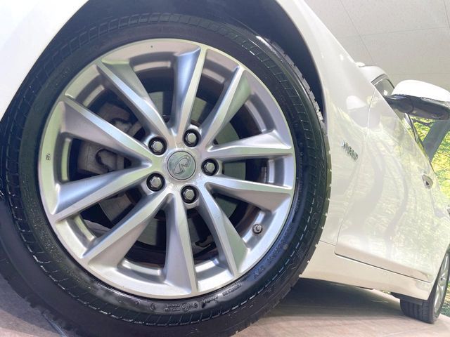 NISSAN SKYLINE HYBRID 2014