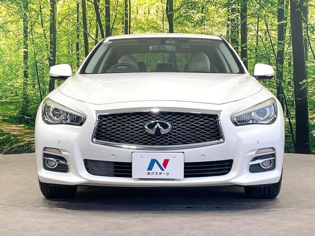 NISSAN SKYLINE HYBRID 2014