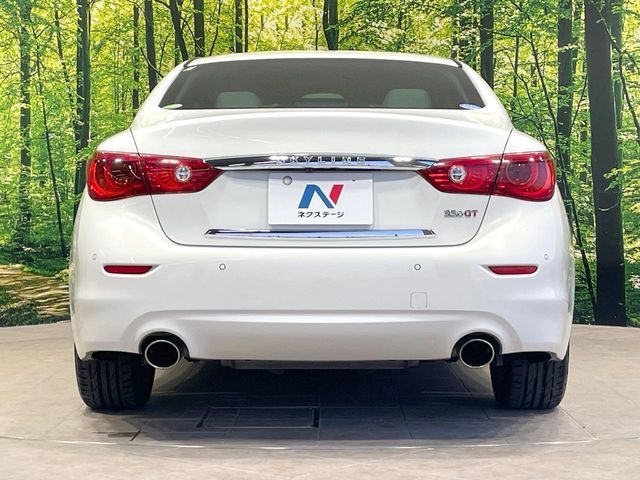 NISSAN SKYLINE HYBRID 2014