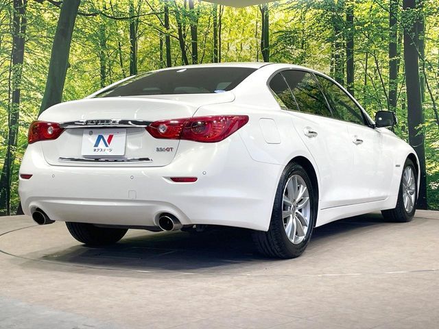 NISSAN SKYLINE HYBRID 2014