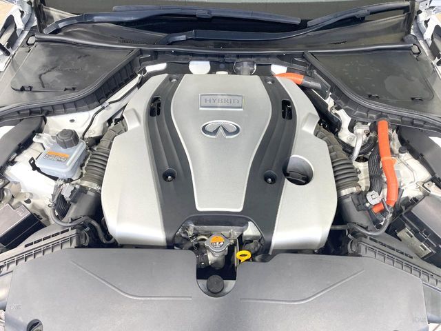 NISSAN SKYLINE HYBRID 2014