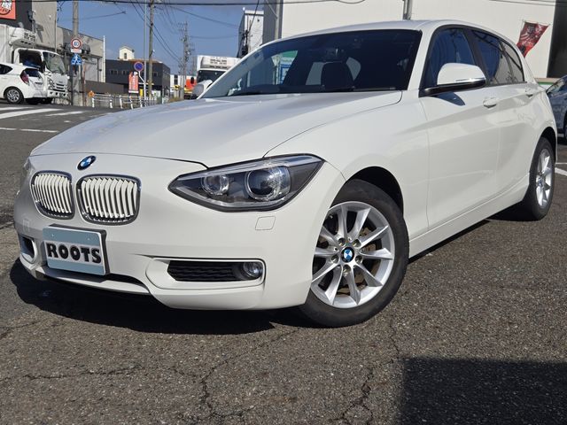 BMW BMW 1series 2015