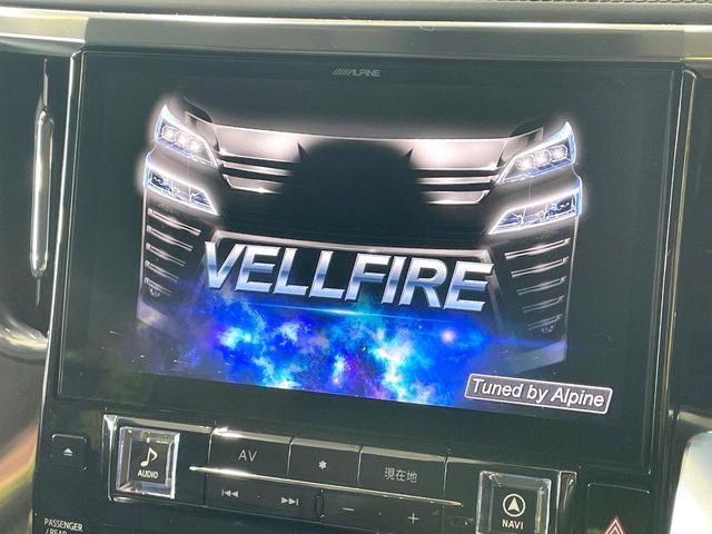 TOYOTA VELLFIRE 2019