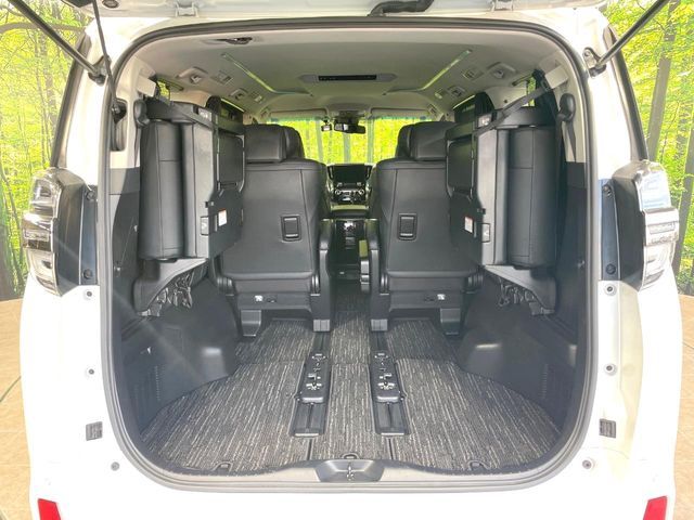 TOYOTA VELLFIRE 2019