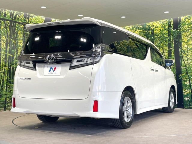 TOYOTA VELLFIRE 2019