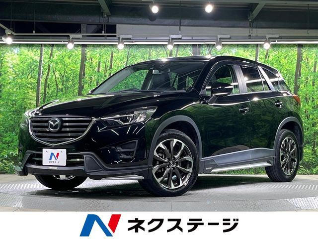 MAZDA CX-5 2015