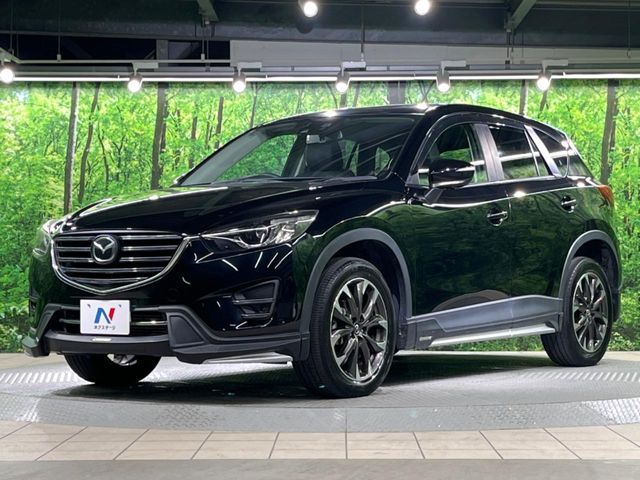MAZDA CX-5 2015