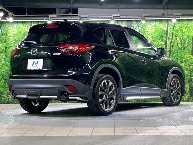 MAZDA CX-5 2015