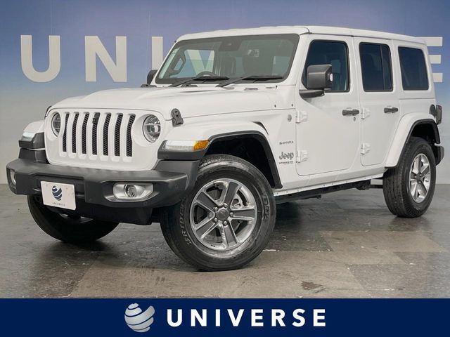 JEEP JEEP WRANGLER UNLIMITED 2019