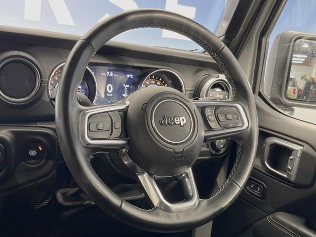 JEEP JEEP WRANGLER UNLIMITED 2019