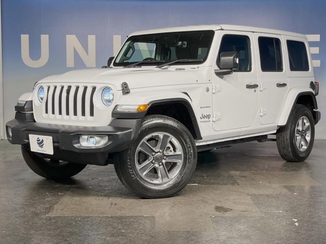 JEEP JEEP WRANGLER UNLIMITED 2019