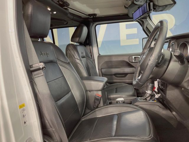 JEEP JEEP WRANGLER UNLIMITED 2019