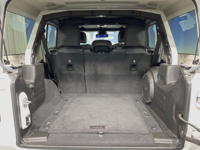 JEEP JEEP WRANGLER UNLIMITED 2019