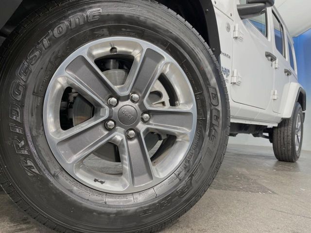 JEEP JEEP WRANGLER UNLIMITED 2019