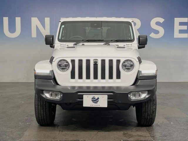 JEEP JEEP WRANGLER UNLIMITED 2019