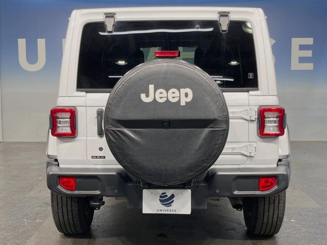 JEEP JEEP WRANGLER UNLIMITED 2019